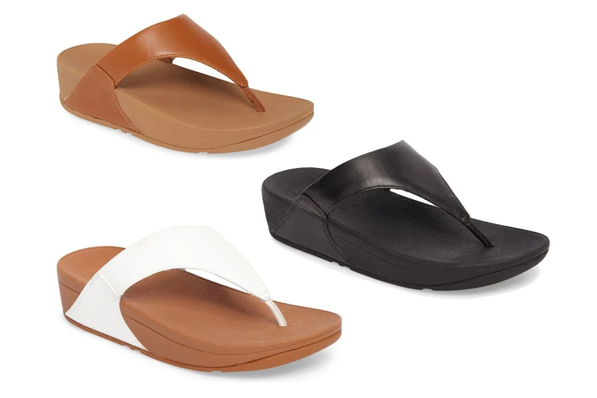 Supportive sandal
