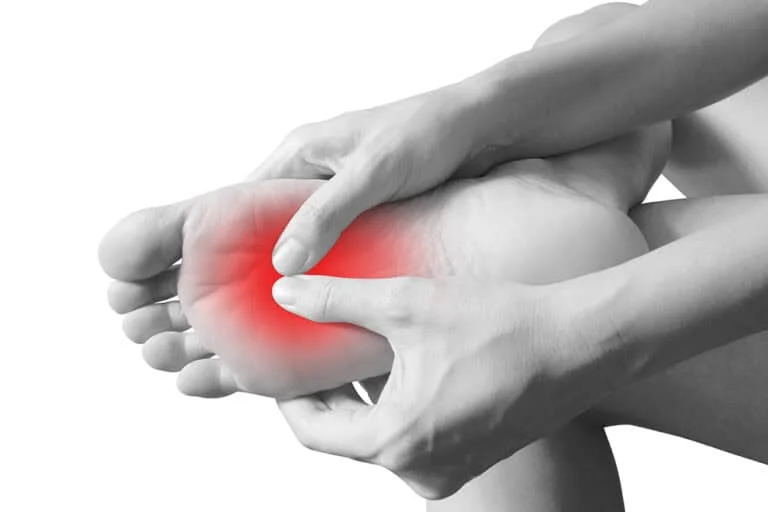 Morton's neuroma treatment