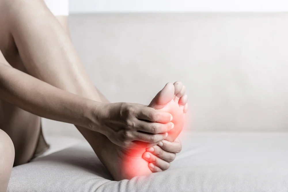 When to See a Podiatrist for Heel Pain in Bridgewater, NJ