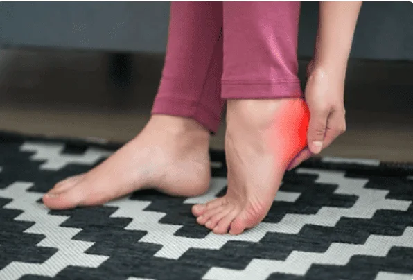 Heel Pain: Causes, Symptoms, and Solutions