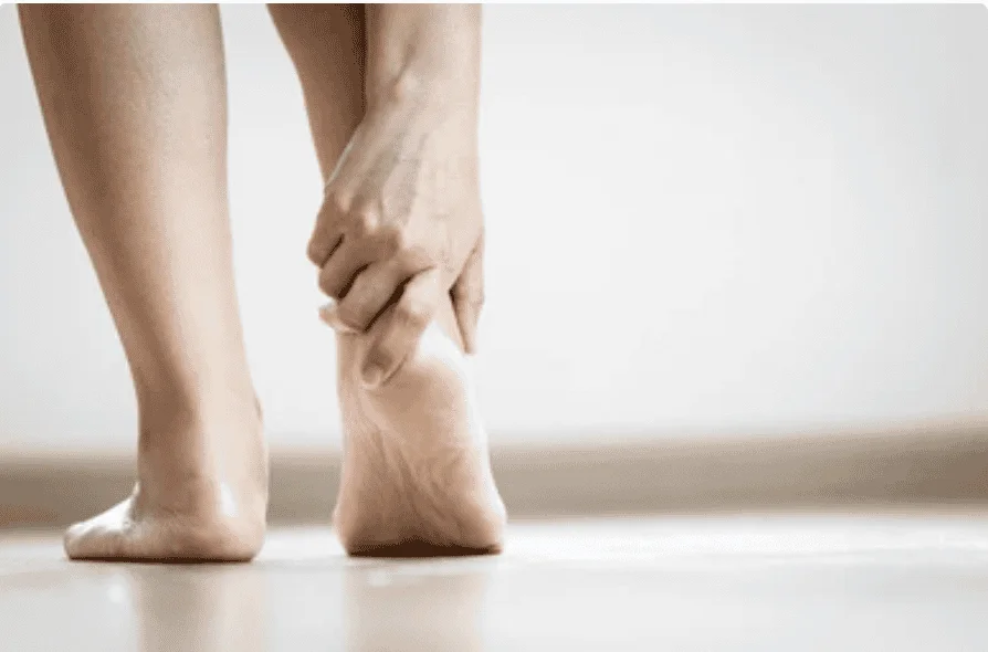 Foot fungus treatment