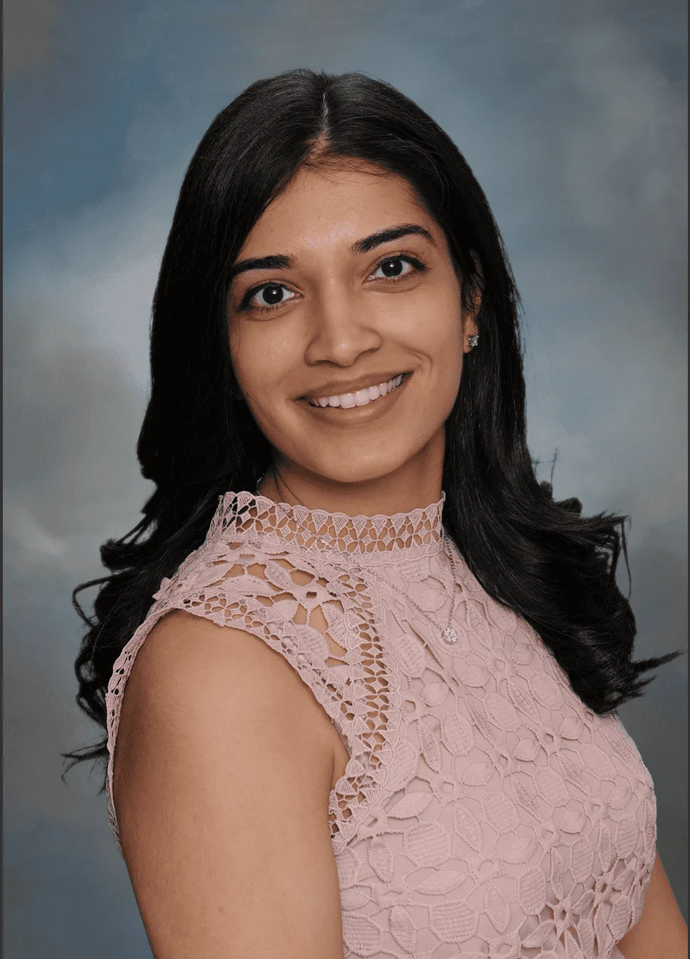 Dr. Sanghvi Portrait